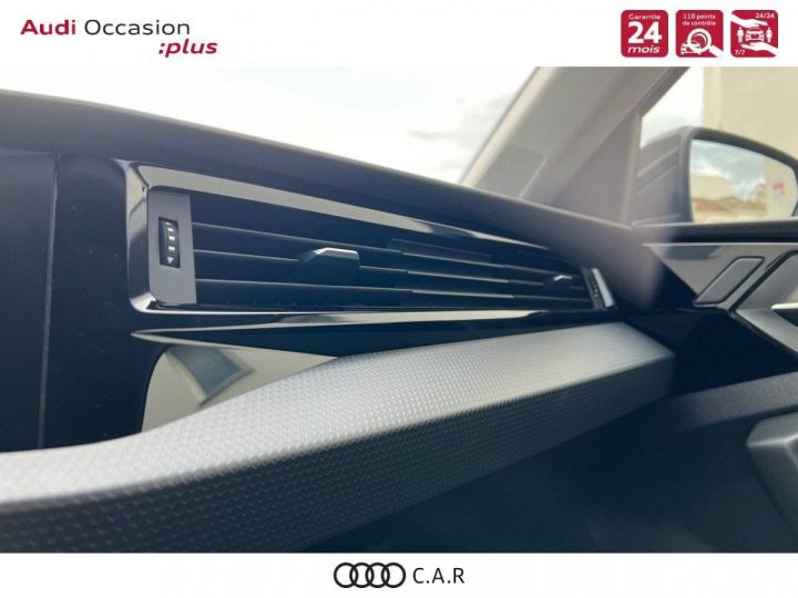 Audi A1 ALLSTREET Allstreet 30 TFSI 110 ch S tronic 7 Design Luxe - 28