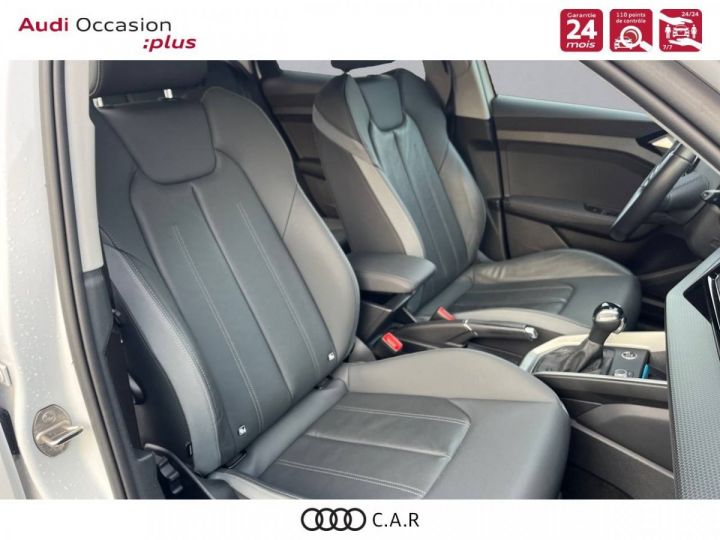 Audi A1 CITYCARVER Citycarver 30 TFSI 110 ch S tronic 7 Design Luxe - 7