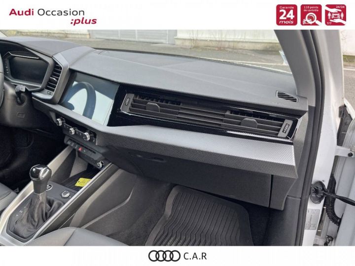 Audi A1 CITYCARVER Citycarver 30 TFSI 110 ch S tronic 7 Design Luxe - 9