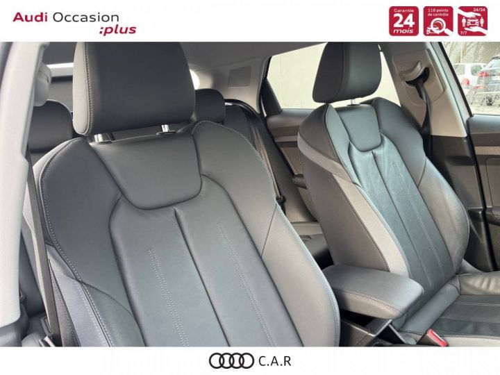 Audi A1 CITYCARVER Citycarver 30 TFSI 110 ch S tronic 7 Design Luxe - 10