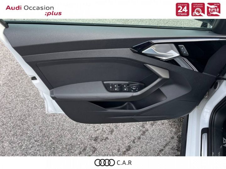 Audi A1 CITYCARVER Citycarver 30 TFSI 110 ch S tronic 7 Design Luxe - 19