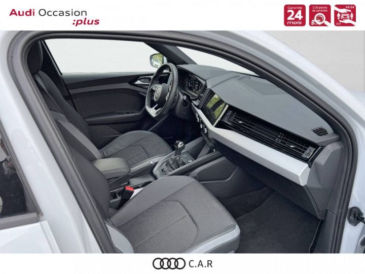 Audi A1 SB NEW SPORTBACK 30 TFSI (10 110CH) S TRONIC 7 FINITION S LINE - 7
