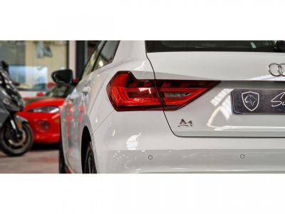Audi A1 Sportback 10 30 TFSI 116 S-TRONIC DESIGN LUXE / FRANCAISE / HISTORIQUE   - 12