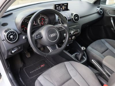 Audi A1 Sportback 10 TFSI ultra 95 Ambiente BVM5 (Feux LED, Radars, Sièges chauffants)   - 15