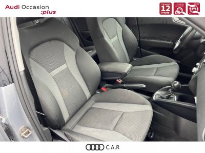 Audi A1 Sportback 14 TDI ultra 90 S tronic 7 Midnight Series   - 7