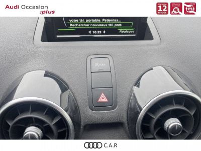 Audi A1 Sportback 14 TDI ultra 90 S tronic 7 Midnight Series   - 17