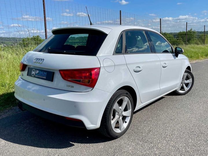 Audi A1 Sportback 14 TFSi 125ch AMBITION LUXE S-TRONIC - 2