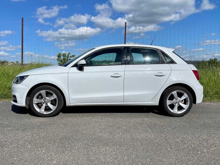 Audi A1 Sportback 14 TFSi 125ch AMBITION LUXE S-TRONIC - 14