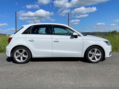 Audi A1 Sportback 14 TFSi 125ch AMBITION LUXE S-TRONIC   - 15