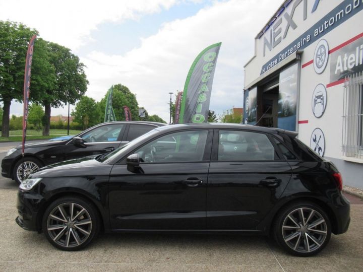 Audi A1 Sportback 14 TFSI 125CH AMBITION LUXE S TRONIC 7 - 5