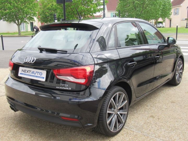 Audi A1 Sportback 14 TFSI 125CH AMBITION LUXE S TRONIC 7 - 11