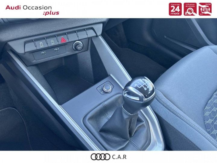 Audi A1 Sportback 25 TFSI 95 ch BVM5 Advanced - 9