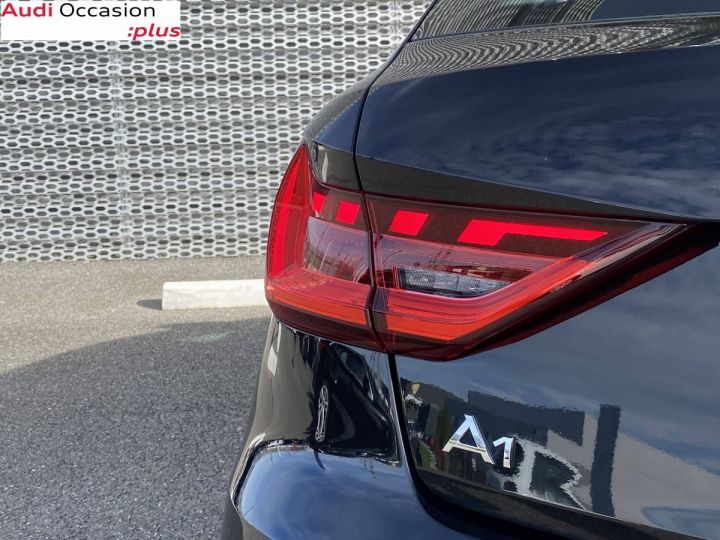 Audi A1 Sportback 25 TFSI 95 ch S tronic 7 Advanced - 39