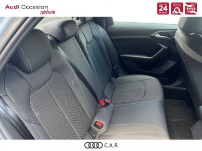 Audi A1 Sportback 30 TFSI 110 ch BVM6 S Line   - 11