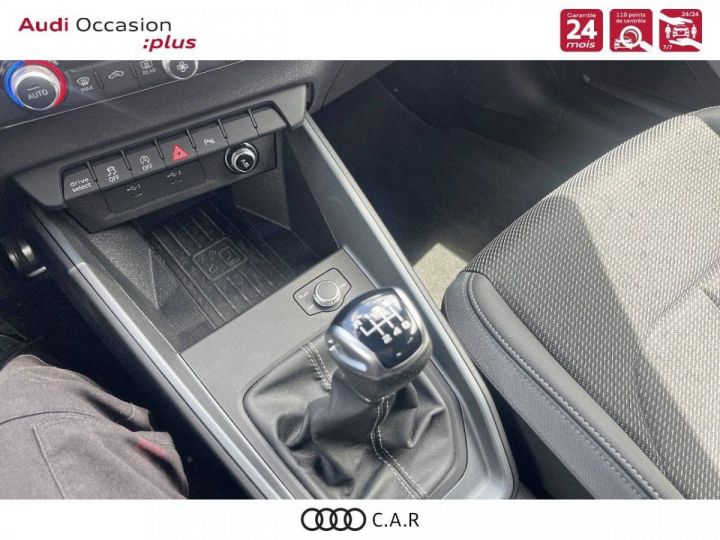 Audi A1 Sportback 30 TFSI 110 ch BVM6 S Line - 24
