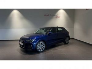 Audi A1 Sportback 30 TFSI 110 ch S tronic 7 Advanced   - 1