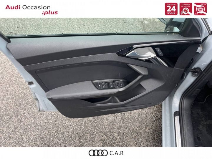 Audi A1 Sportback 30 TFSI 110 ch S tronic 7 Advanced 2 - 12