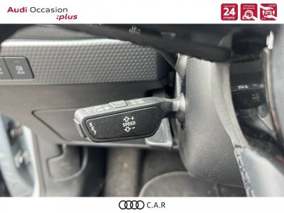 Audi A1 Sportback 30 TFSI 110 ch S tronic 7 Advanced 2   - 15