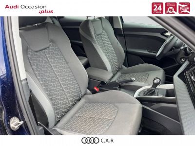 Audi A1 Sportback 30 TFSI 110 ch S tronic 7 Advanced 2   - 7