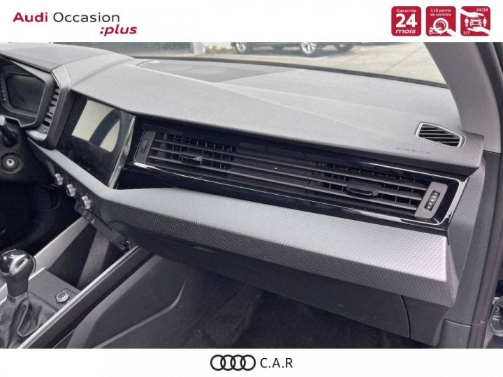 Audi A1 Sportback 30 TFSI 110 ch S tronic 7 Advanced 2 - 9