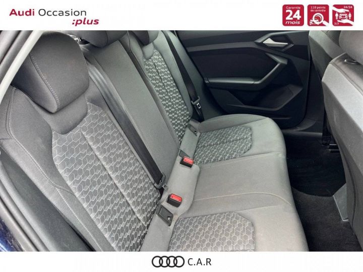 Audi A1 Sportback 30 TFSI 110 ch S tronic 7 Advanced 2 - 10