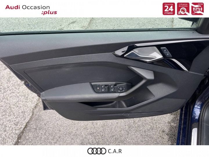 Audi A1 Sportback 30 TFSI 110 ch S tronic 7 Advanced 2 - 13