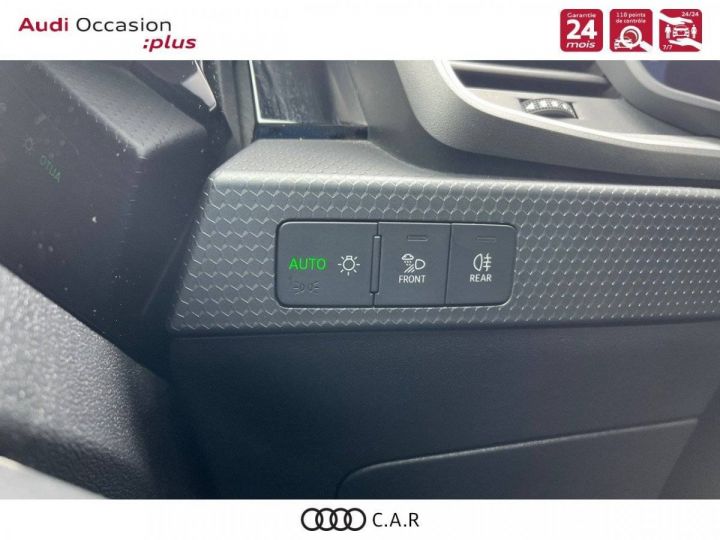 Audi A1 Sportback 30 TFSI 110 ch S tronic 7 Advanced 2 - 14