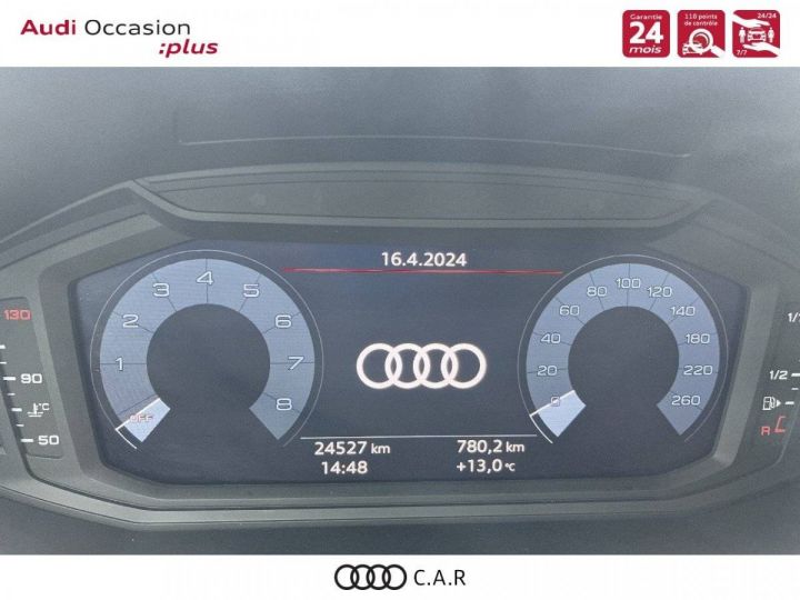 Audi A1 Sportback 30 TFSI 110 ch S tronic 7 Advanced 2 - 16