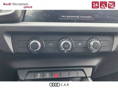 Audi A1 Sportback 30 TFSI 110 ch S tronic 7 Advanced 2   - 18