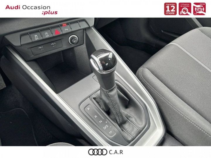 Audi A1 Sportback 30 TFSI 110 ch S tronic 7 Design - 9