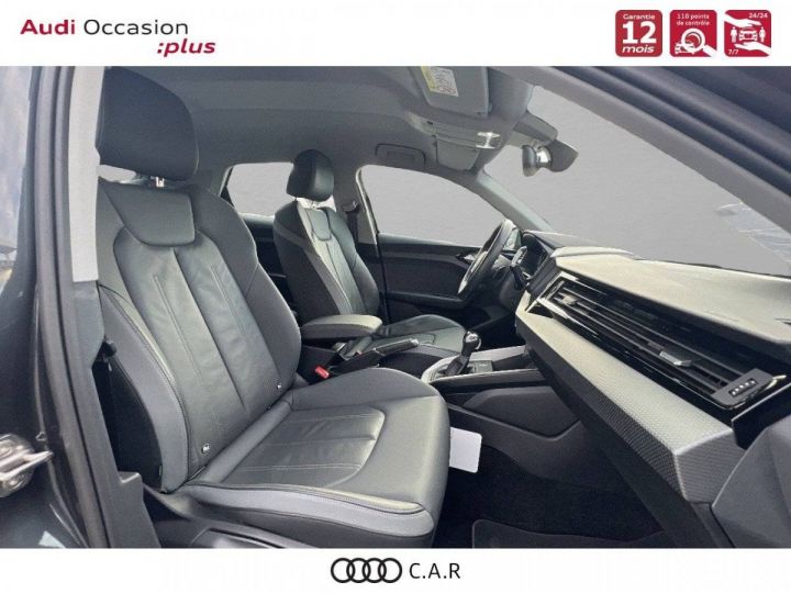 Audi A1 Sportback 30 TFSI 110 ch S tronic 7 Design Luxe - 7