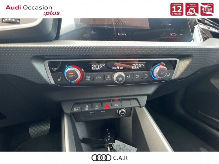 Audi A1 Sportback 30 TFSI 110 ch S tronic 7 Design Luxe - 10