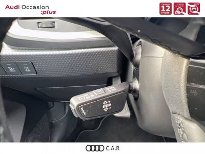 Audi A1 Sportback 30 TFSI 110 ch S tronic 7 Design Luxe   - 12