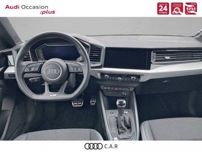 Audi A1 Sportback 30 TFSI 110 ch S tronic 7 S Line   - 6