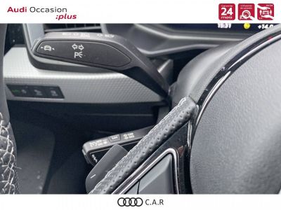 Audi A1 Sportback 30 TFSI 110 ch S tronic 7 S Line   - 12