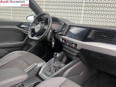 Audi A1 Sportback 30 TFSI 110 ch S tronic 7 S Line   - 7