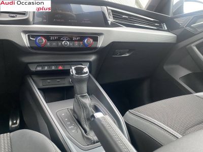 Audi A1 Sportback 30 TFSI 110 ch S tronic 7 S Line   - 23