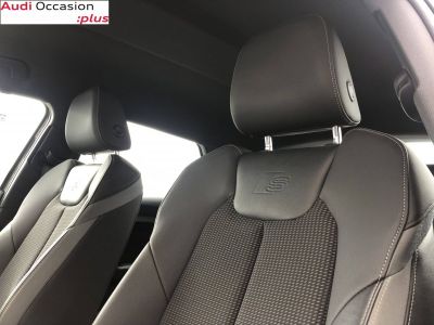 Audi A1 Sportback 30 TFSI 110 ch S tronic 7 S Line   - 32