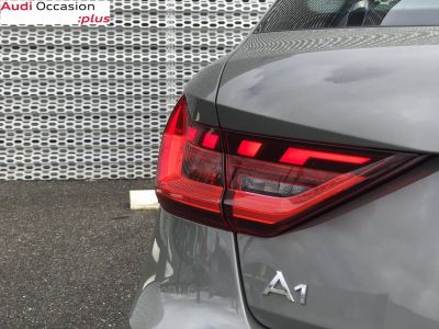 Audi A1 Sportback 30 TFSI 110 ch S tronic 7 S Line   - 41