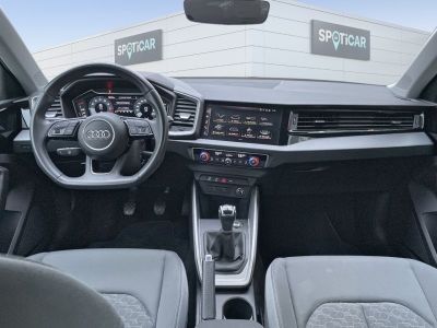 Audi A1 Sportback 30 TFSI 110ch S line   - 8