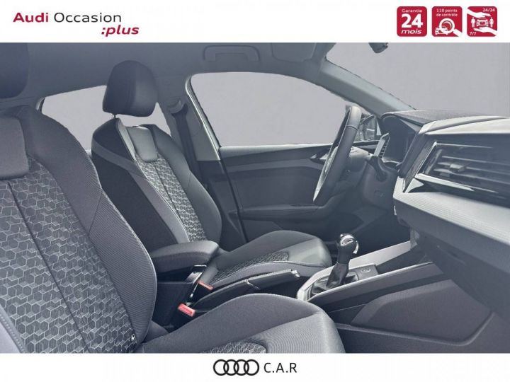 Audi A1 Sportback 30 TFSI 116 ch S tronic 7 Advanced - 7