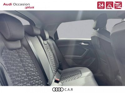Audi A1 Sportback 30 TFSI 116 ch S tronic 7 Advanced   - 8