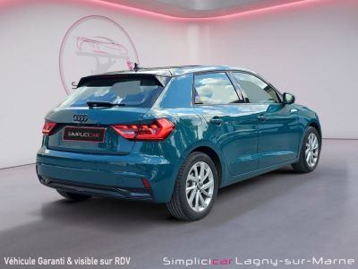 Audi A1 Sportback 30 TFSI 116 ch S tronic 7 Design Luxe   - 20