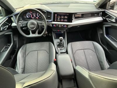 Audi A1 Sportback 30 tfsi 116ch s line tronic 7 - garantie 12 mois   - 14