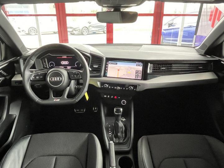 Audi A1 Sportback 40 TFSI 2,0 200 FULL S-LINE S-TRONIC 6 GPS FULL LED LIMITEUR DRIVE SELECT DIGITAL COCKP - 4
