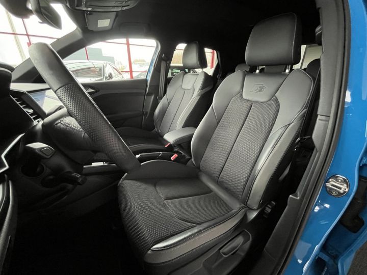 Audi A1 Sportback 40 TFSI 2,0 200 FULL S-LINE S-TRONIC 6 GPS FULL LED LIMITEUR DRIVE SELECT DIGITAL COCKP - 6