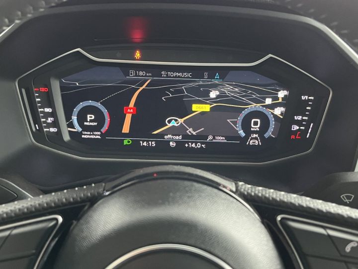 Audi A1 Sportback 40 TFSI 2,0 200 FULL S-LINE S-TRONIC 6 GPS FULL LED LIMITEUR DRIVE SELECT DIGITAL COCKP - 8