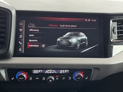 Audi A1 Sportback 40 TFSI 2,0 200 FULL S-LINE S-TRONIC 6 GPS FULL LED LIMITEUR DRIVE SELECT DIGITAL COCKP   - 10
