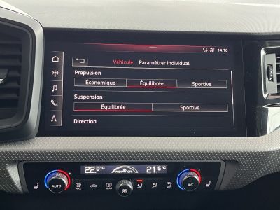 Audi A1 Sportback 40 TFSI 2,0 200 FULL S-LINE S-TRONIC 6 GPS FULL LED LIMITEUR DRIVE SELECT DIGITAL COCKP   - 11