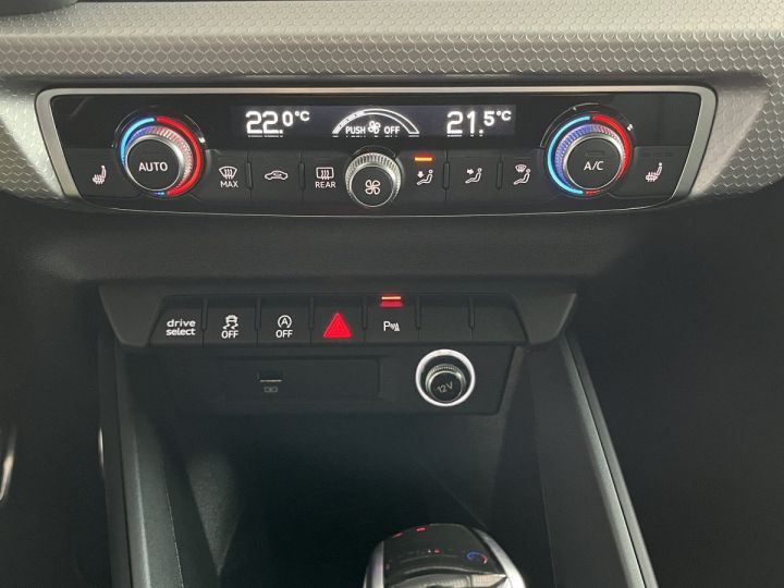 Audi A1 Sportback 40 TFSI 2,0 200 FULL S-LINE S-TRONIC 6 GPS FULL LED LIMITEUR DRIVE SELECT DIGITAL COCKP - 20